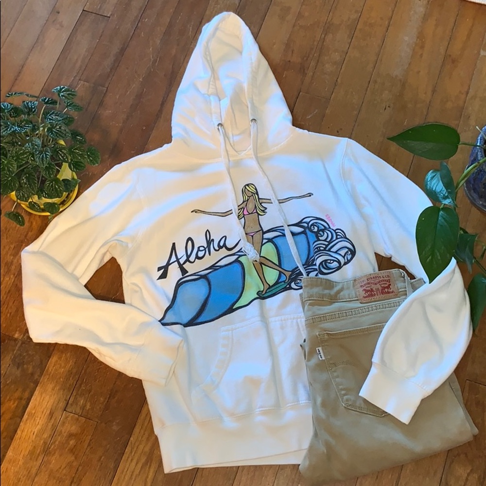 For @adoremenessie Rip Curl | Hoodie
